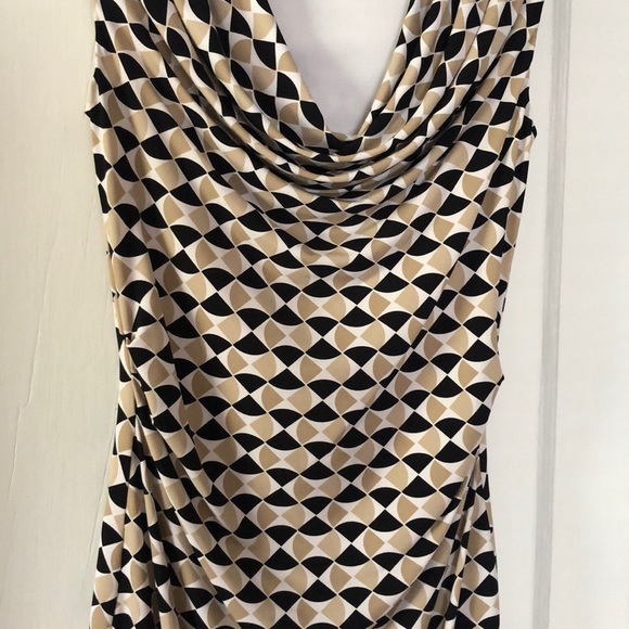 WHBM Geometric Bodycon - Picture 4 of 4